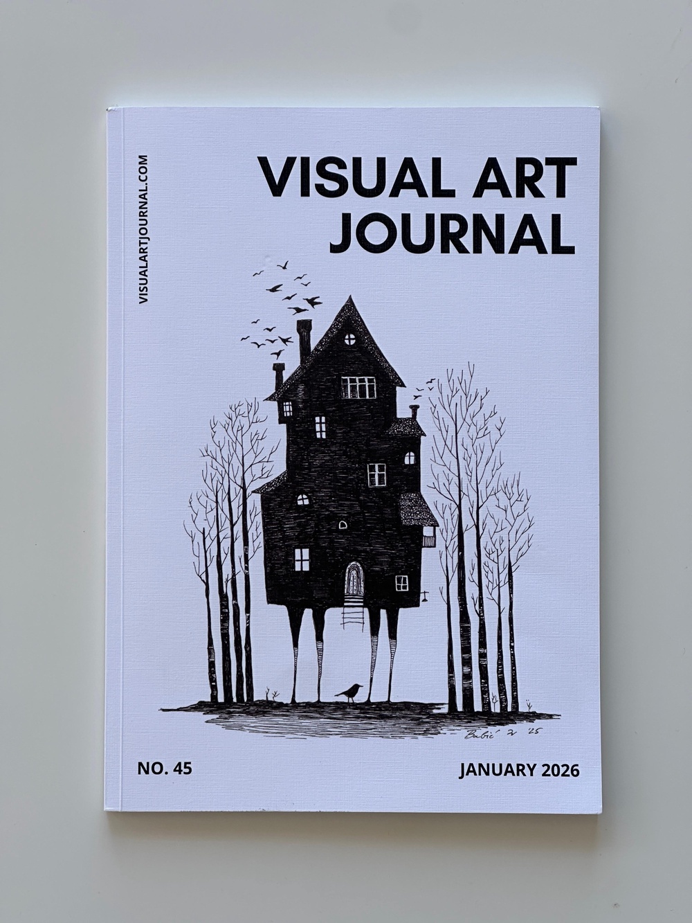 Visual Art Journal