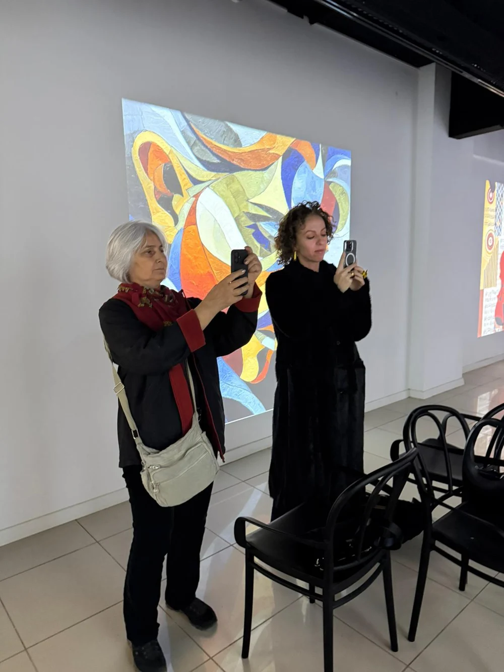 Solo exhibition, Antalya, Türkiye