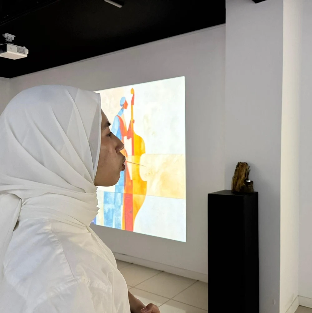 Solo exhibition, Antalya, Türkiye