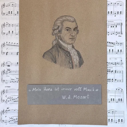 Wolfgang Amadeus Mozart