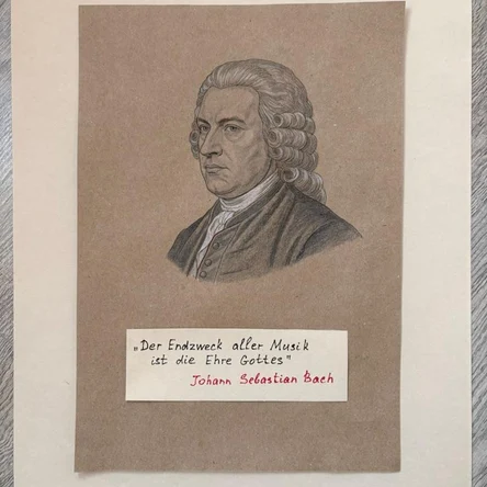 Johann Sebastian Bach