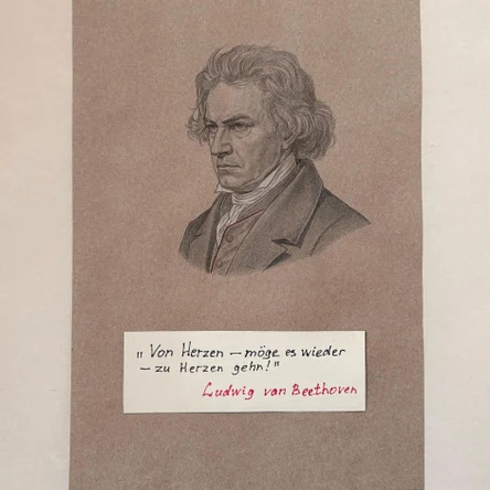 Ludwig van Beethoven