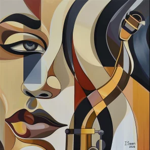 Modern Jazz Portrait
