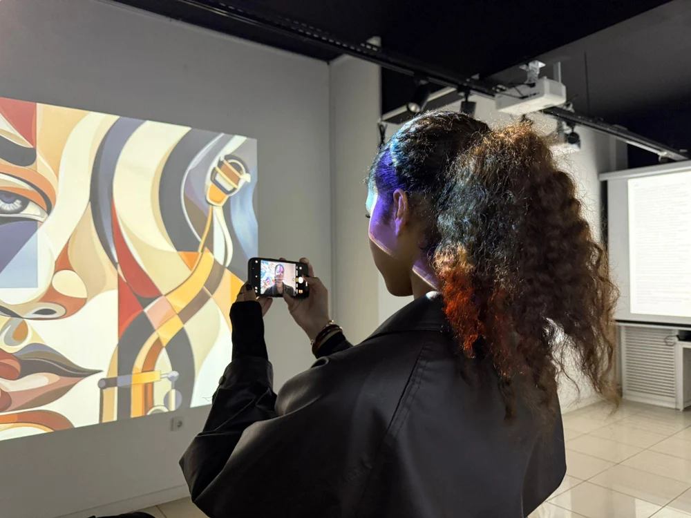 Solo exhibition, Antalya, Türkiye