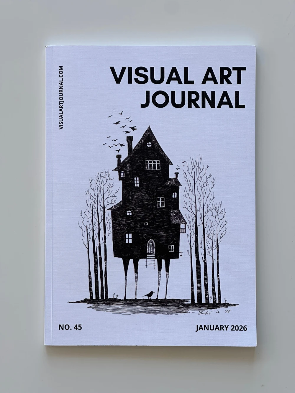 Visual Art Journal